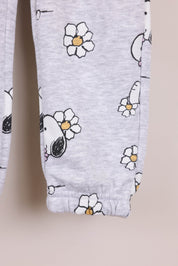 FOX תינוקות בנות אחר חליפת פוטר ממותגת סנופי חליפת פוטר ממותגת סנופי