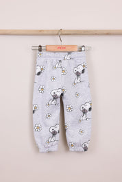 FOX תינוקות בנות אחר חליפת פוטר ממותגת סנופי חליפת פוטר ממותגת סנופי