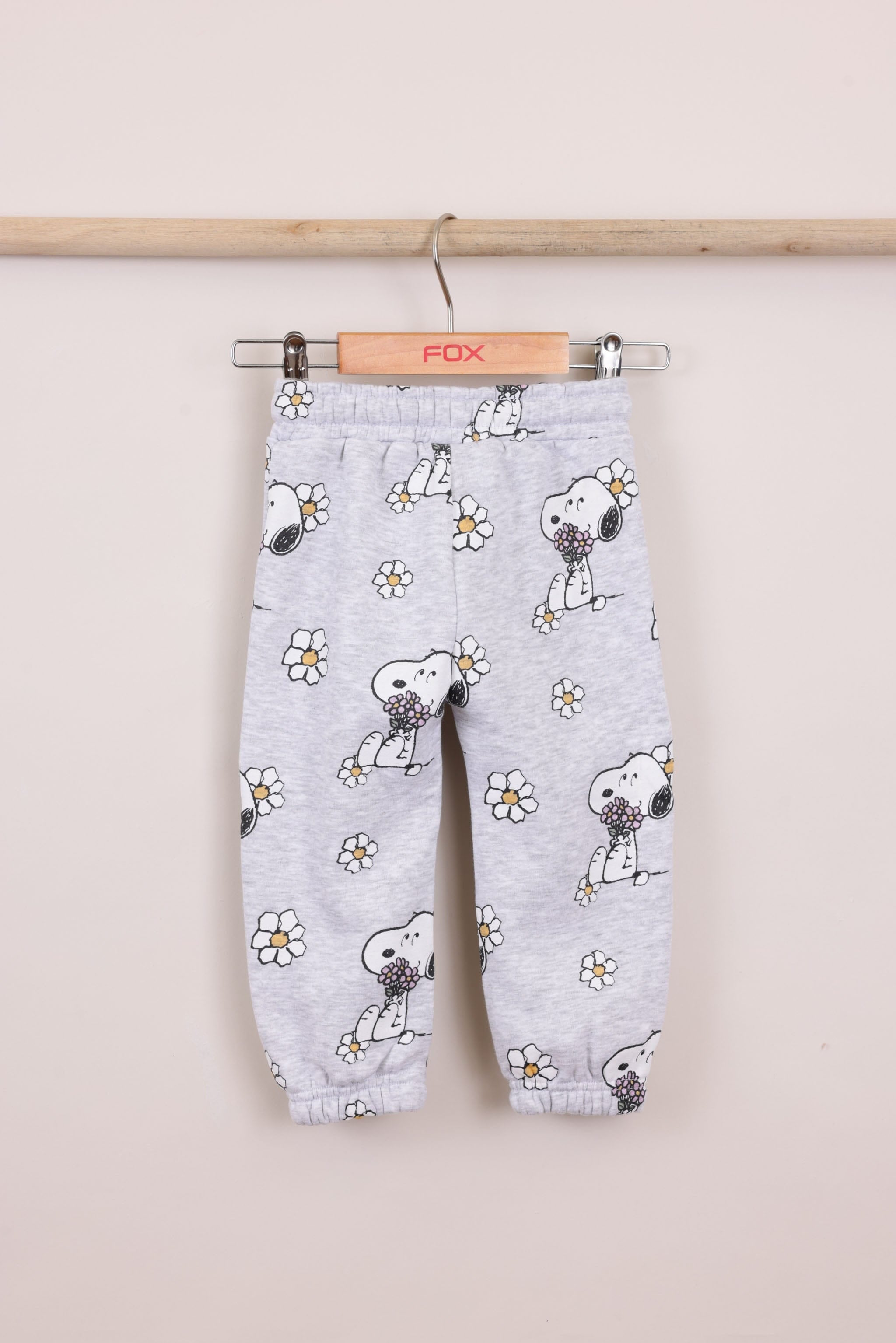 FOX תינוקות בנות אחר חליפת פוטר ממותגת סנופי חליפת פוטר ממותגת סנופי