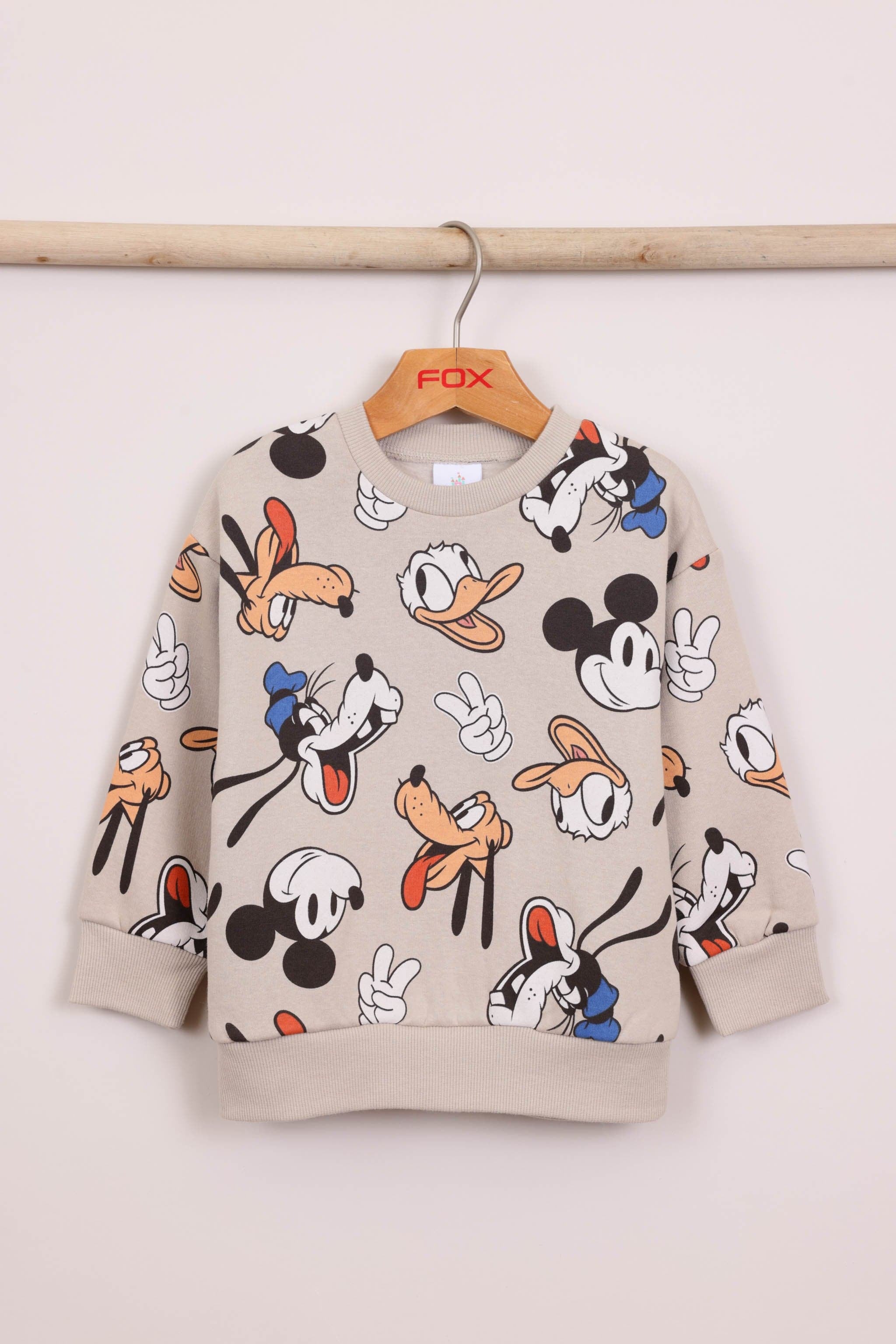 FOX תינוקות בנים פוטרים חליפת פוטר ממותגת דיסני חליפת פוטר ממותגת דיסני