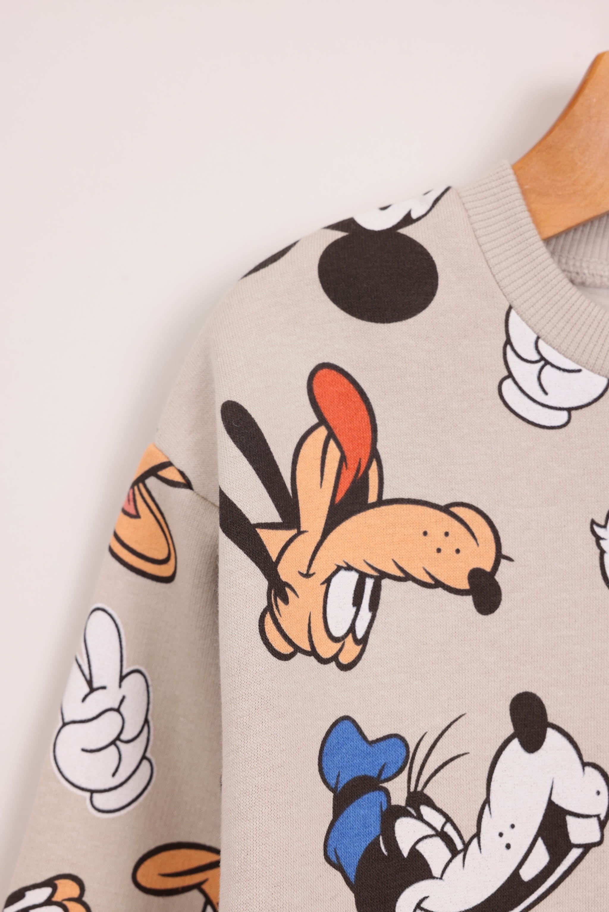 FOX תינוקות בנים פוטרים חליפת פוטר ממותגת דיסני חליפת פוטר ממותגת דיסני