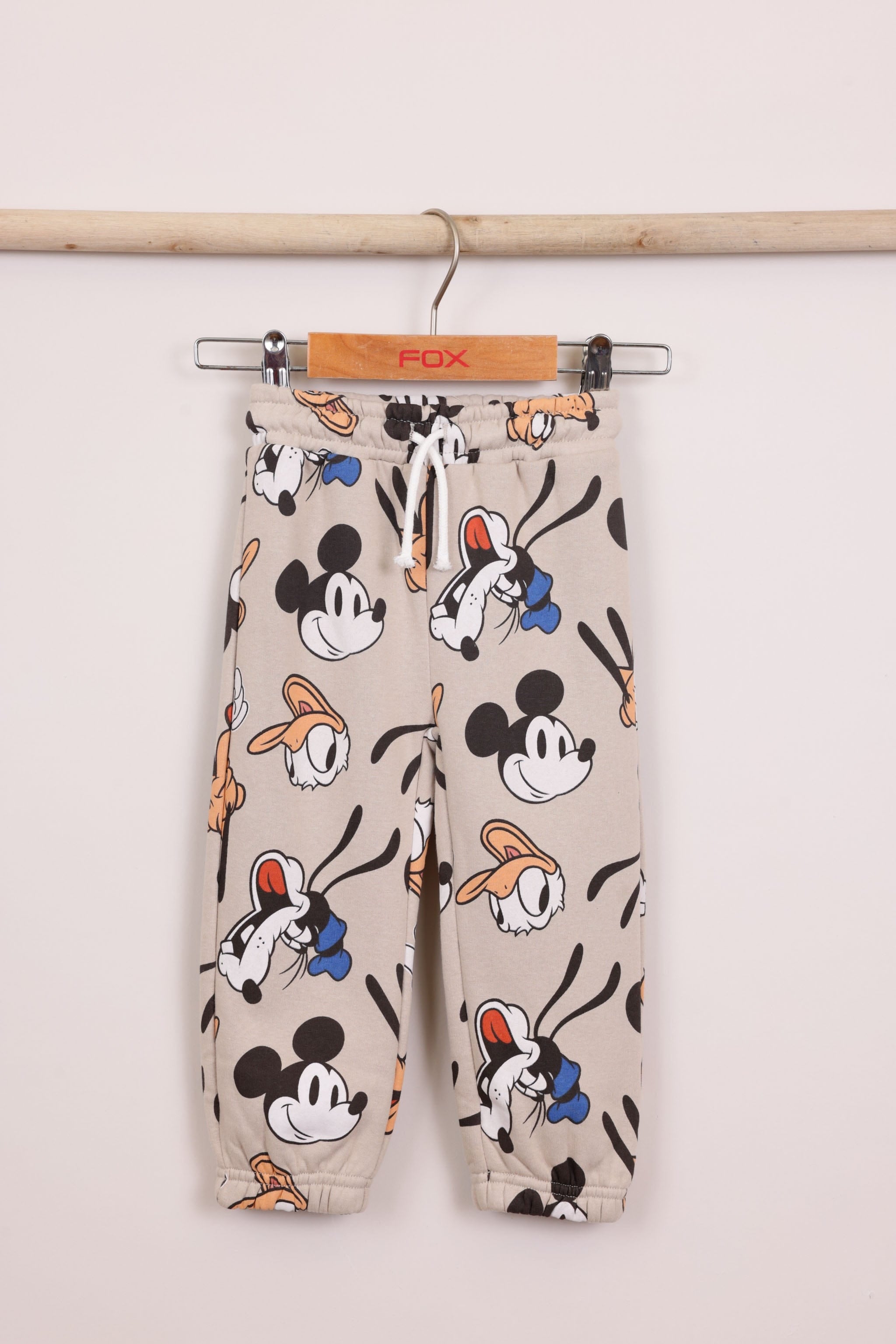 FOX תינוקות בנים פוטרים חליפת פוטר ממותגת דיסני חליפת פוטר ממותגת דיסני