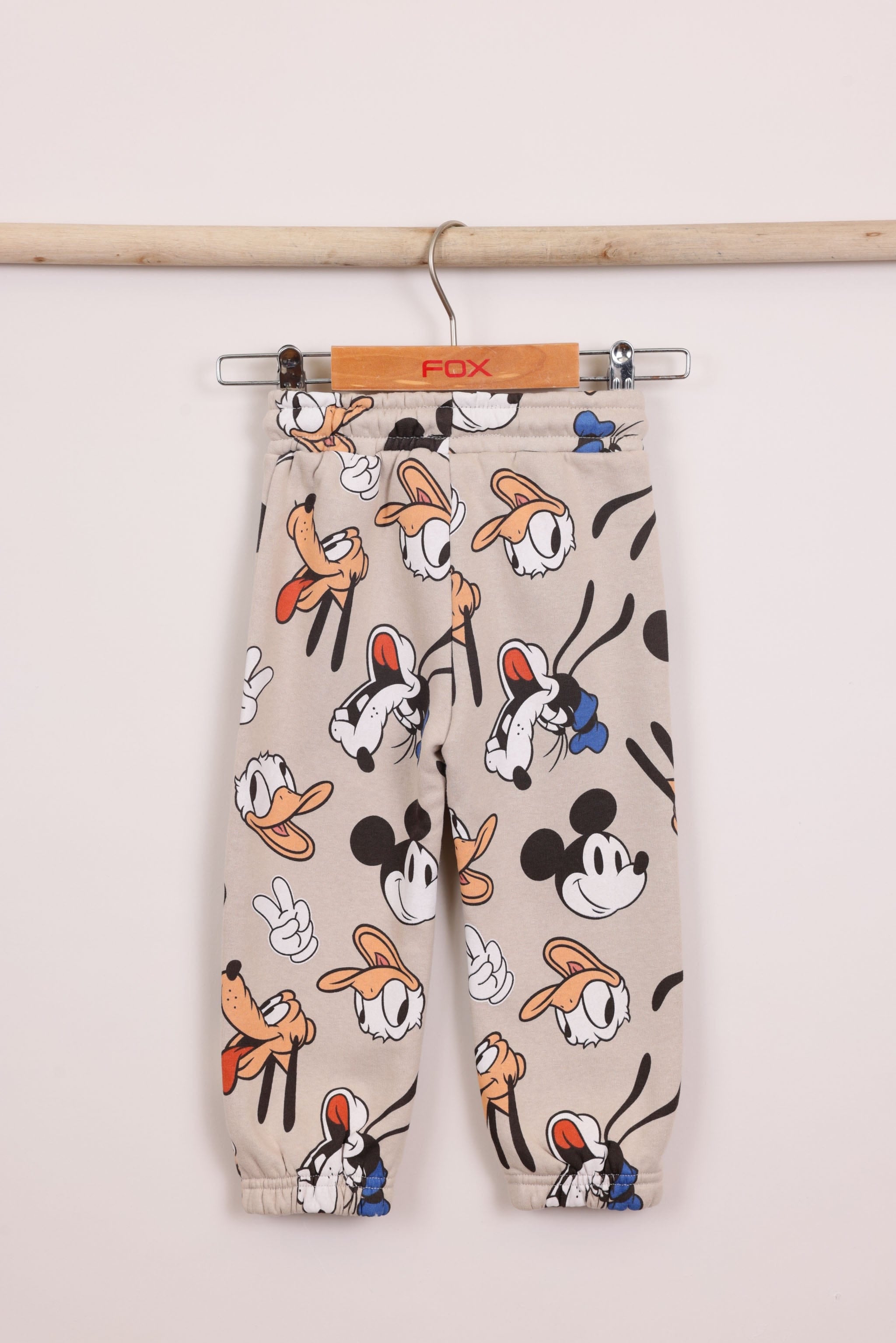 FOX תינוקות בנים פוטרים חליפת פוטר ממותגת דיסני חליפת פוטר ממותגת דיסני