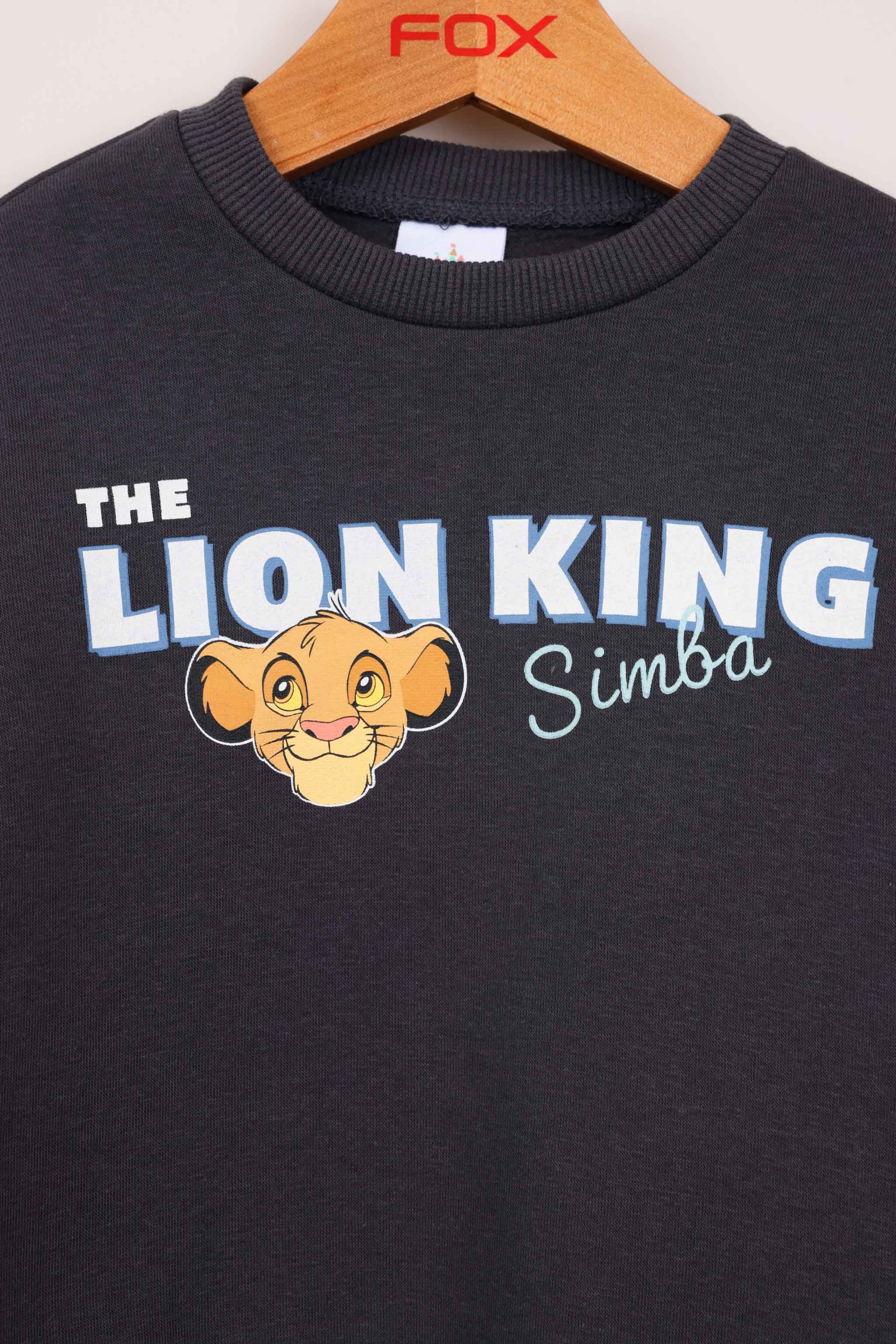 FOX FOX פוטרים חליפת פוטר ממותגת דיסני חליפת פוטר ממותגת דיסני