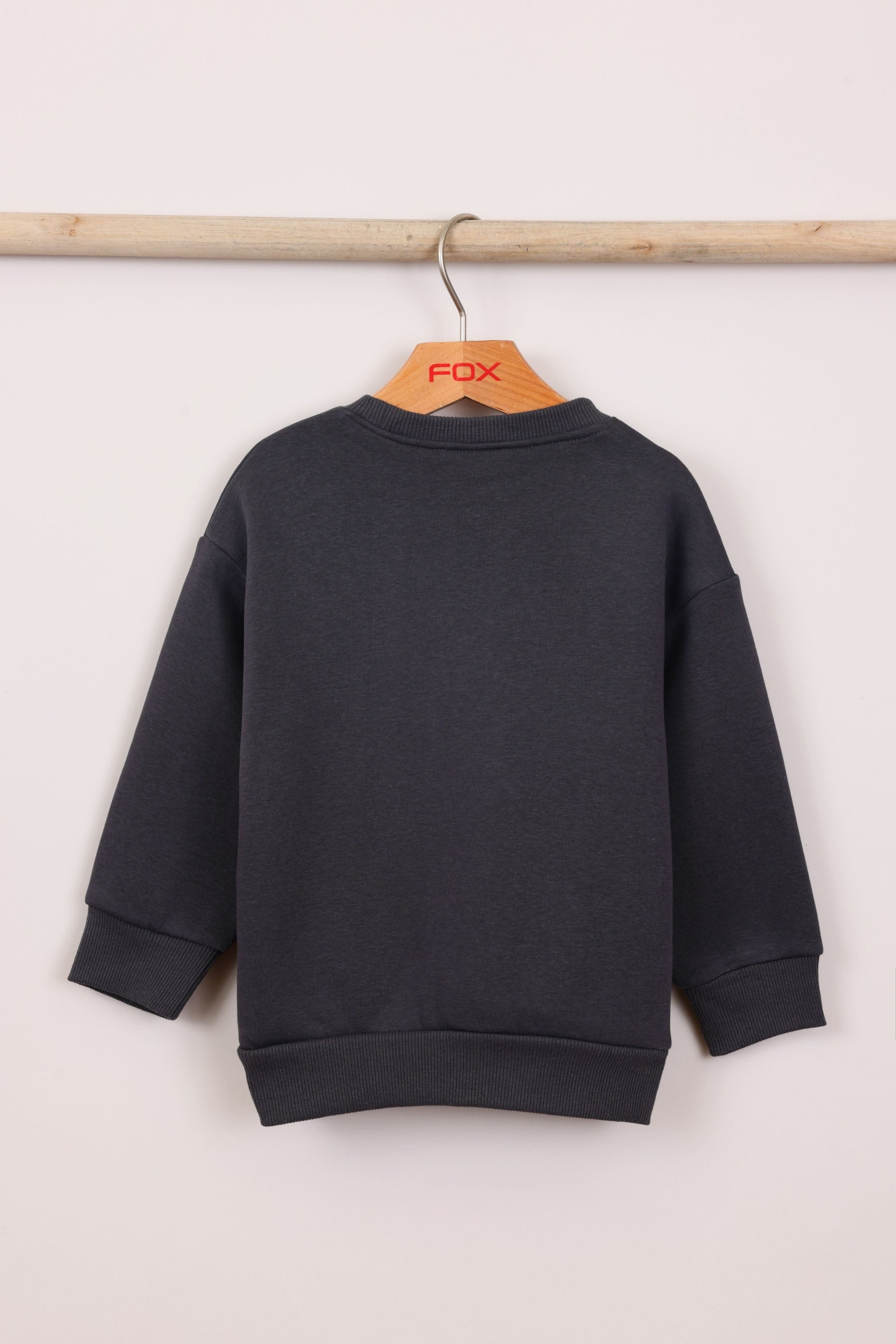 FOX FOX פוטרים חליפת פוטר ממותגת דיסני חליפת פוטר ממותגת דיסני