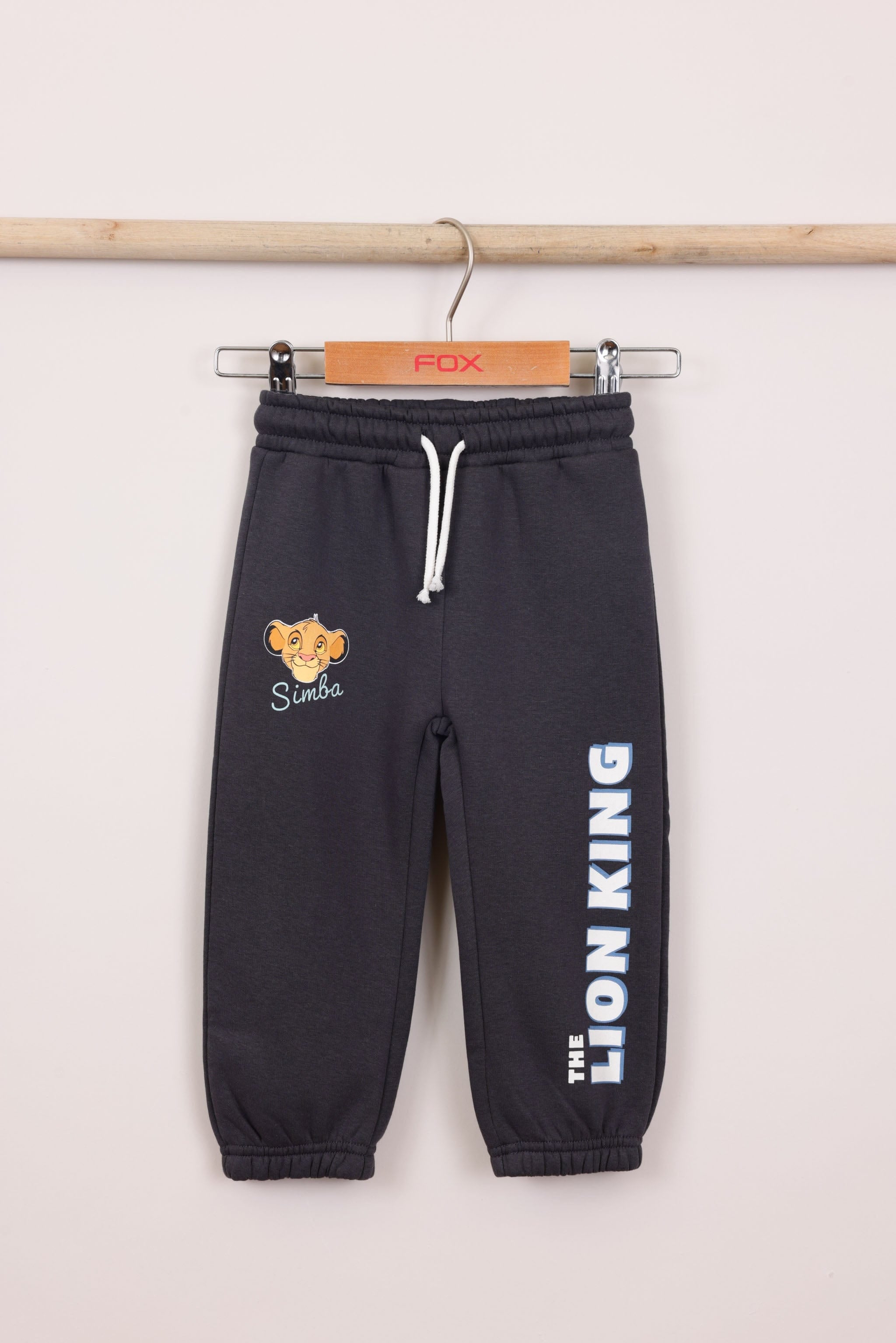 FOX FOX פוטרים חליפת פוטר ממותגת דיסני חליפת פוטר ממותגת דיסני