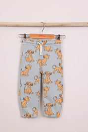 FOX תינוקות בנים פוטרים חליפת פוטר ממותגת מלך האריות חליפת פוטר ממותגת מלך האריות