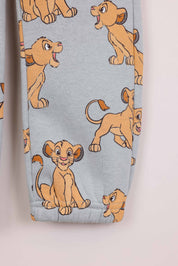 FOX תינוקות בנים פוטרים חליפת פוטר ממותגת מלך האריות חליפת פוטר ממותגת מלך האריות