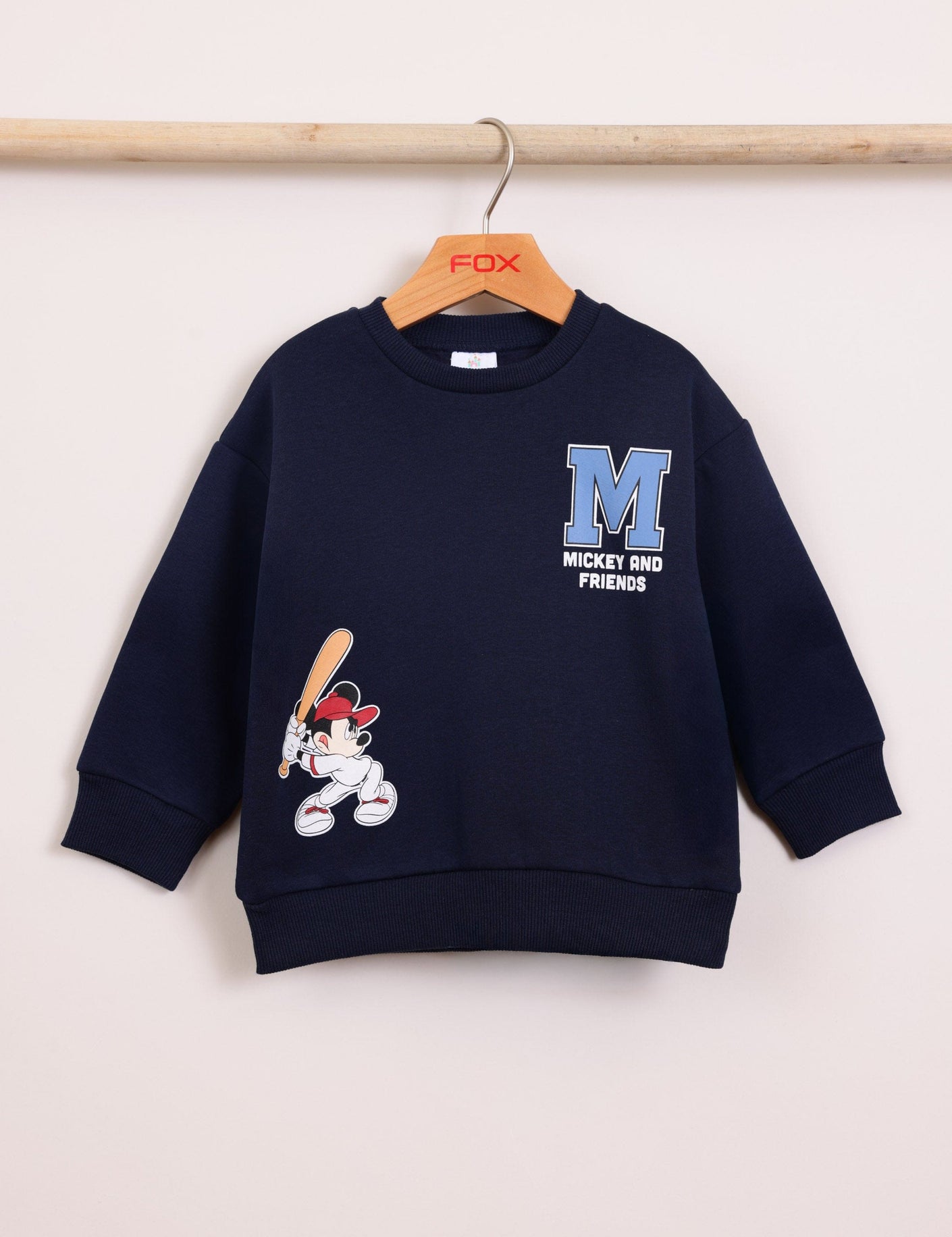 FOX תינוקות בנים פוטרים חליפת פוטר ממותגת דיסני חליפת פוטר ממותגת דיסני