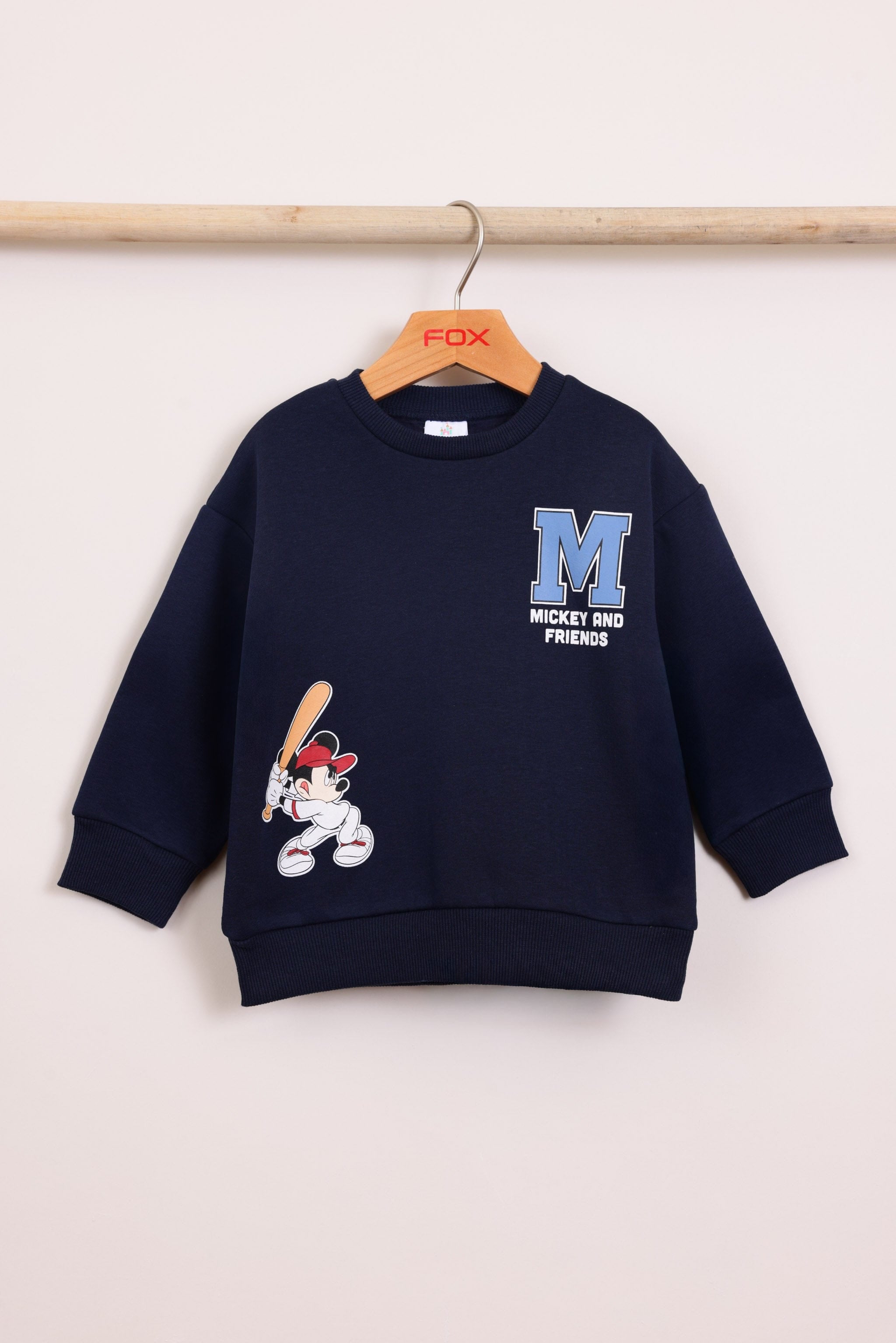 FOX תינוקות בנים פוטרים חליפת פוטר ממותגת דיסני חליפת פוטר ממותגת דיסני