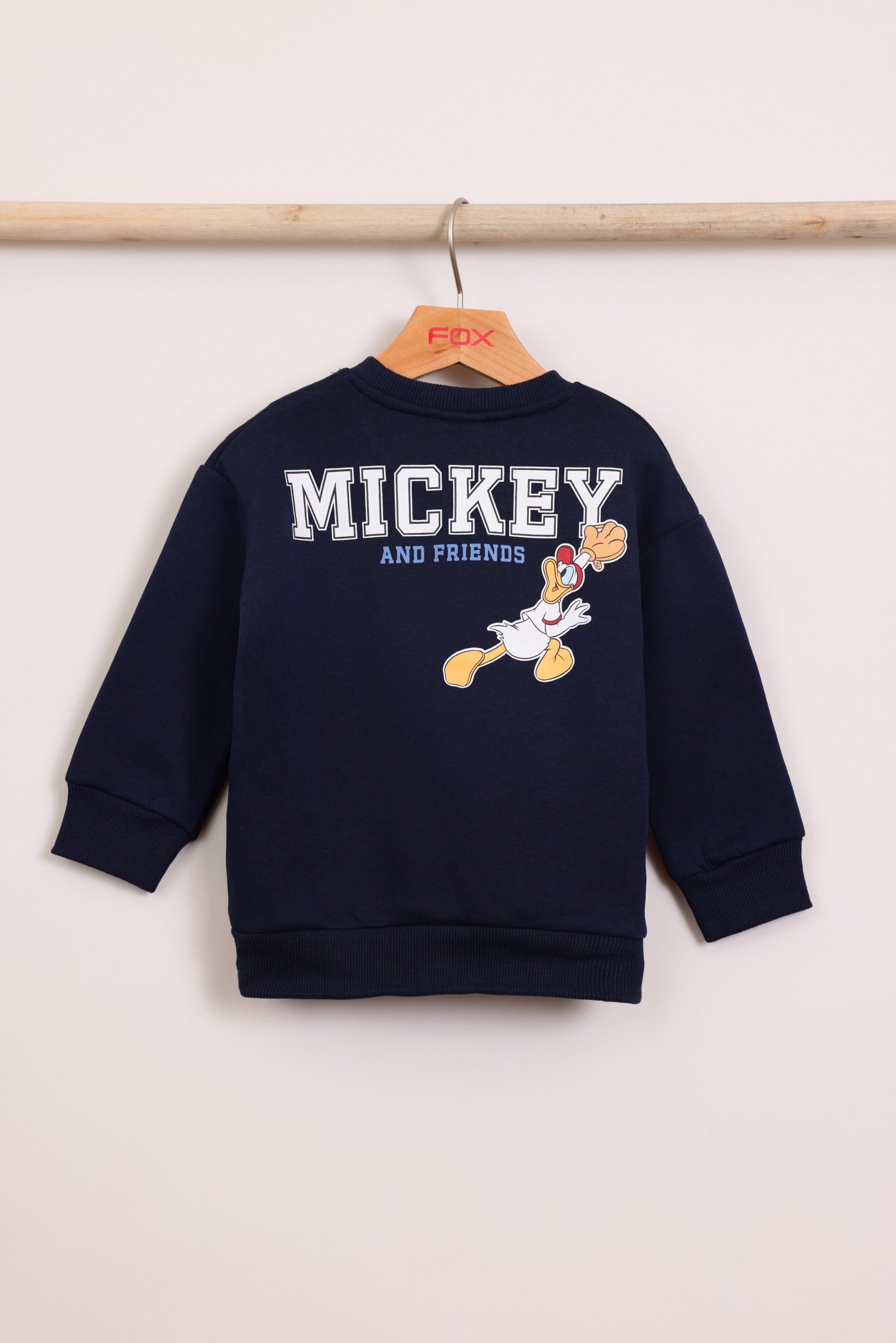 FOX תינוקות בנים פוטרים חליפת פוטר ממותגת דיסני חליפת פוטר ממותגת דיסני