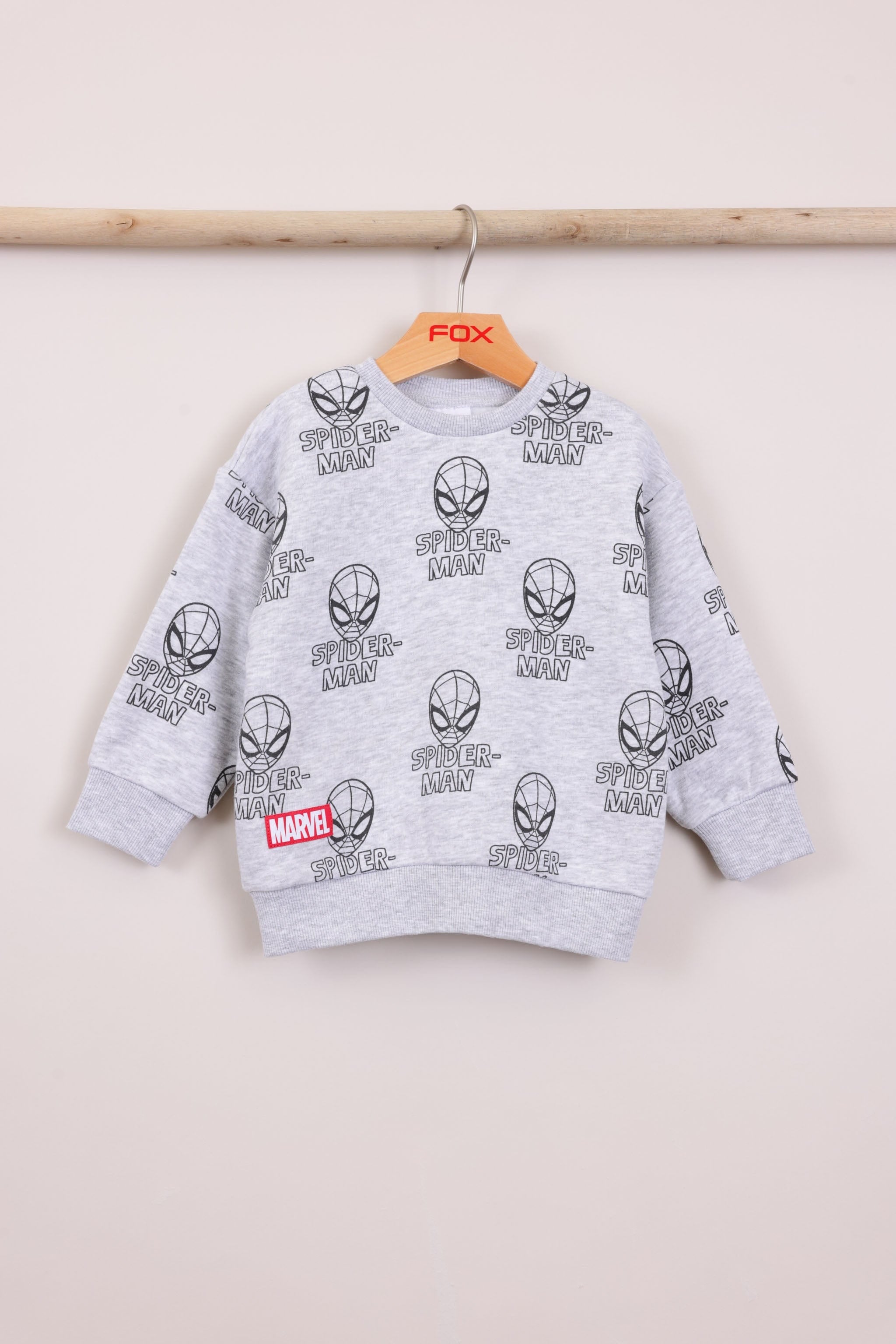 FOX NB אחר חליפת פוטר ממותגת ספיידרמן חליפת פוטר ממותגת ספיידרמן