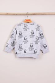 FOX NB אחר חליפת פוטר ממותגת ספיידרמן חליפת פוטר ממותגת ספיידרמן