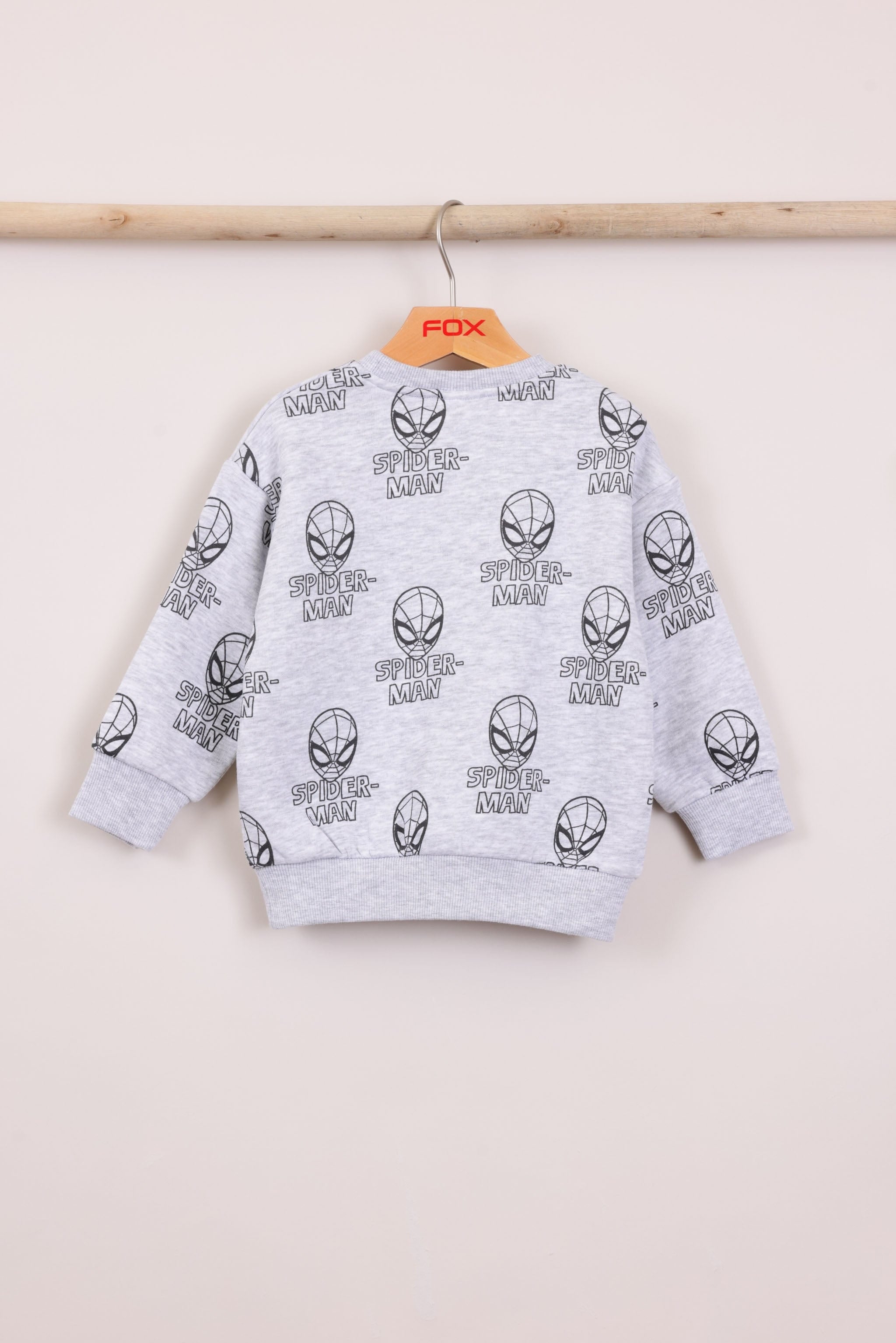 FOX NB אחר חליפת פוטר ממותגת ספיידרמן חליפת פוטר ממותגת ספיידרמן