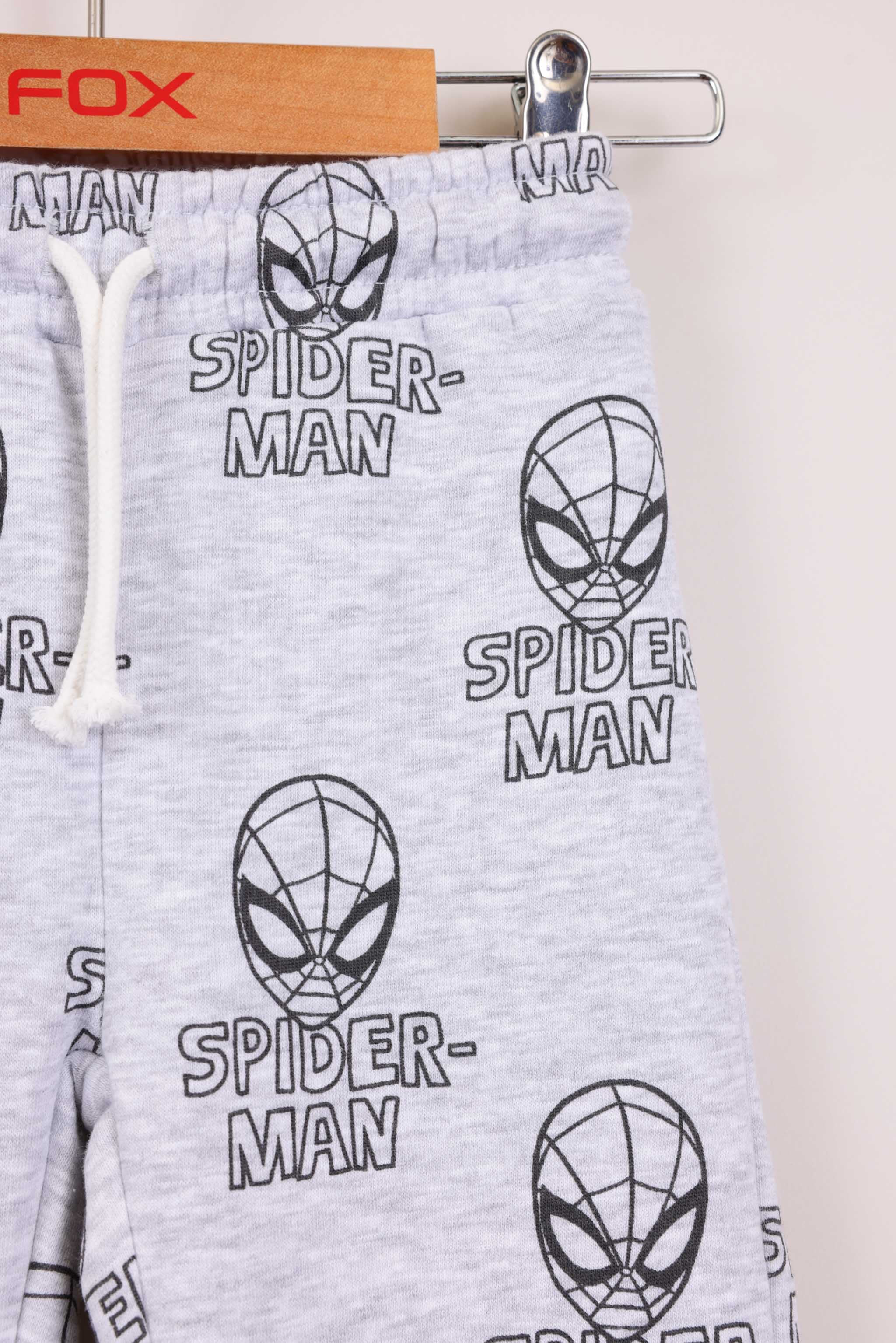 FOX NB אחר חליפת פוטר ממותגת ספיידרמן חליפת פוטר ממותגת ספיידרמן