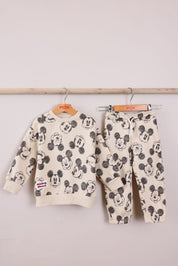 FOX NB אחר חליפת פוטר ממותגת דיסני חליפת פוטר ממותגת דיסני