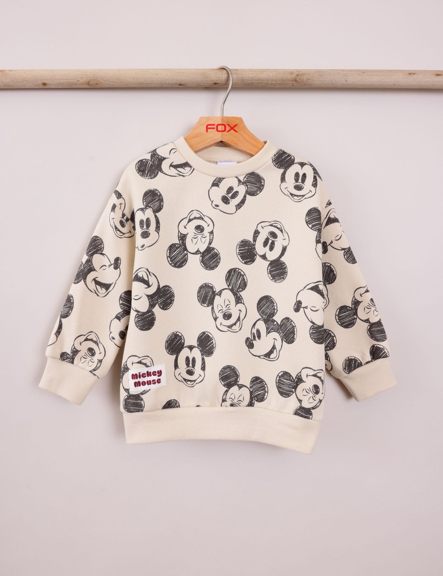 FOX NB אחר חליפת פוטר ממותגת דיסני חליפת פוטר ממותגת דיסני