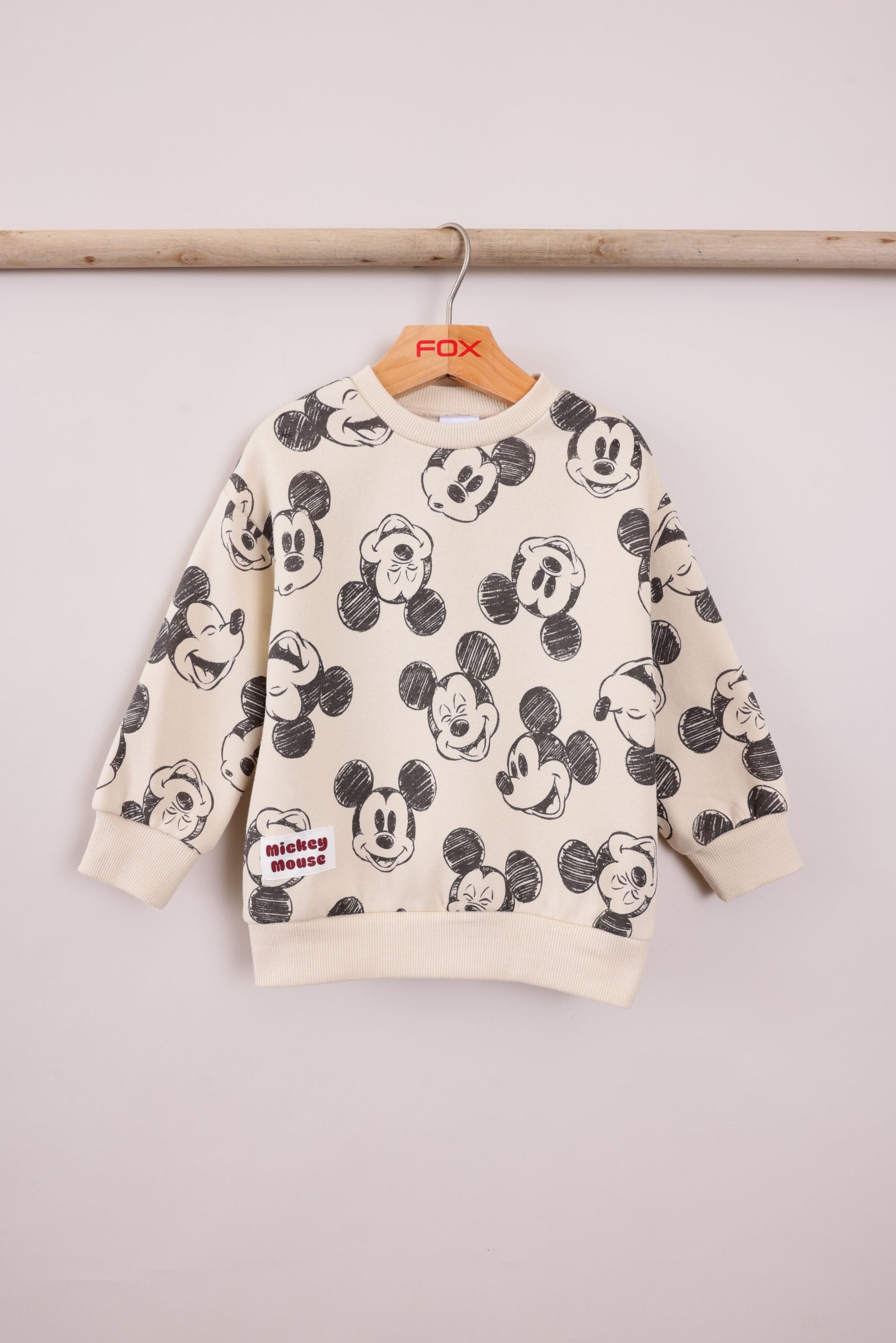 FOX NB אחר חליפת פוטר ממותגת דיסני חליפת פוטר ממותגת דיסני