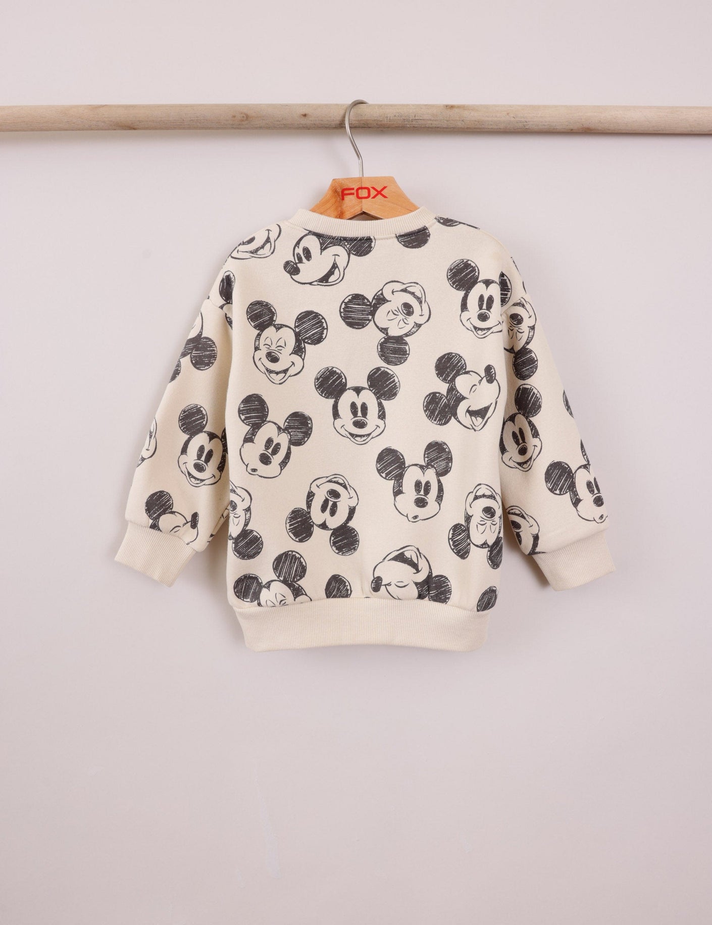 FOX NB אחר חליפת פוטר ממותגת דיסני חליפת פוטר ממותגת דיסני