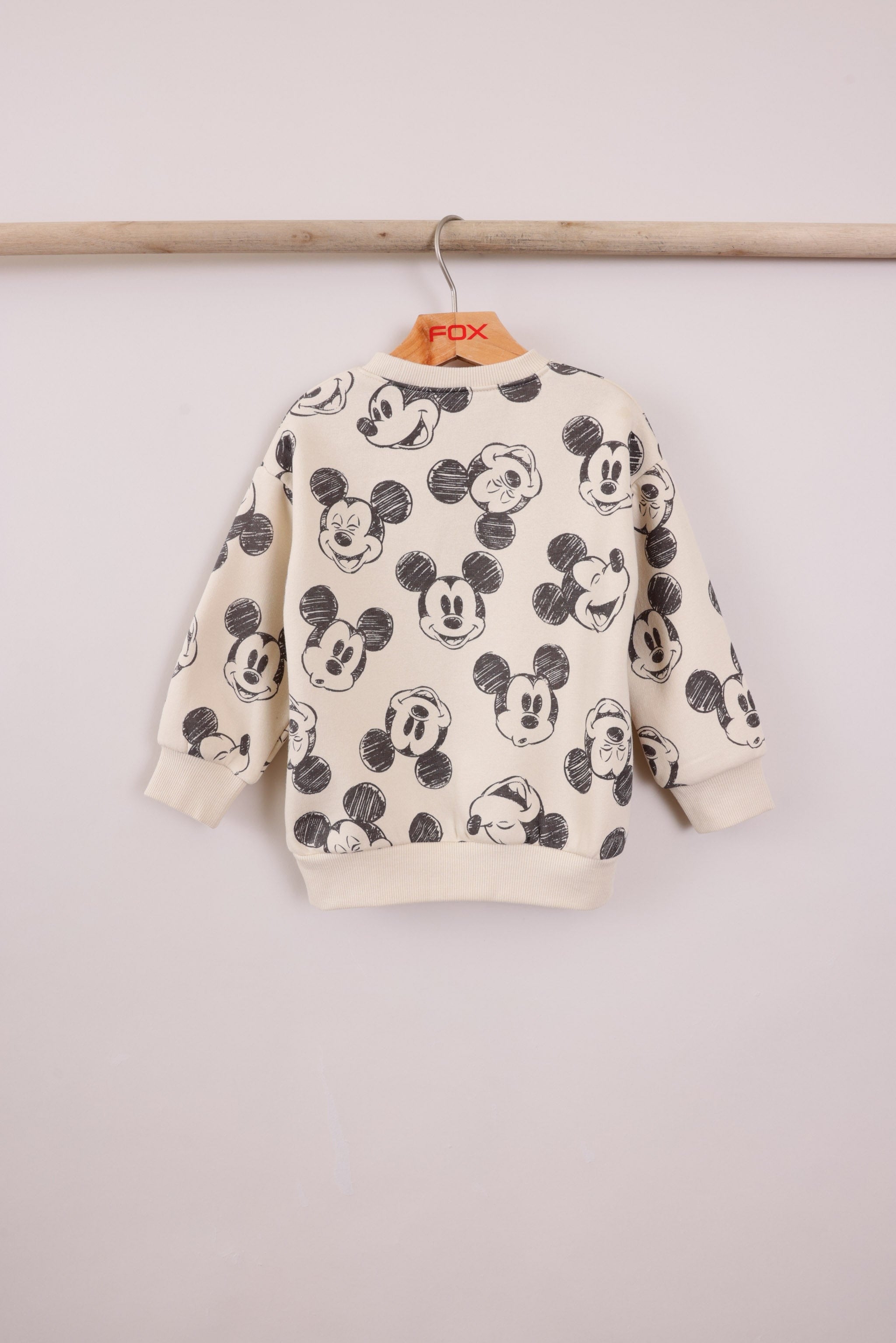 FOX NB אחר חליפת פוטר ממותגת דיסני חליפת פוטר ממותגת דיסני