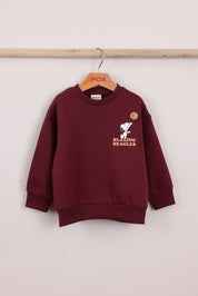 FOX תינוקות בנים אחר חליפת פוטר ממותגת סנופי חליפת פוטר ממותגת סנופי