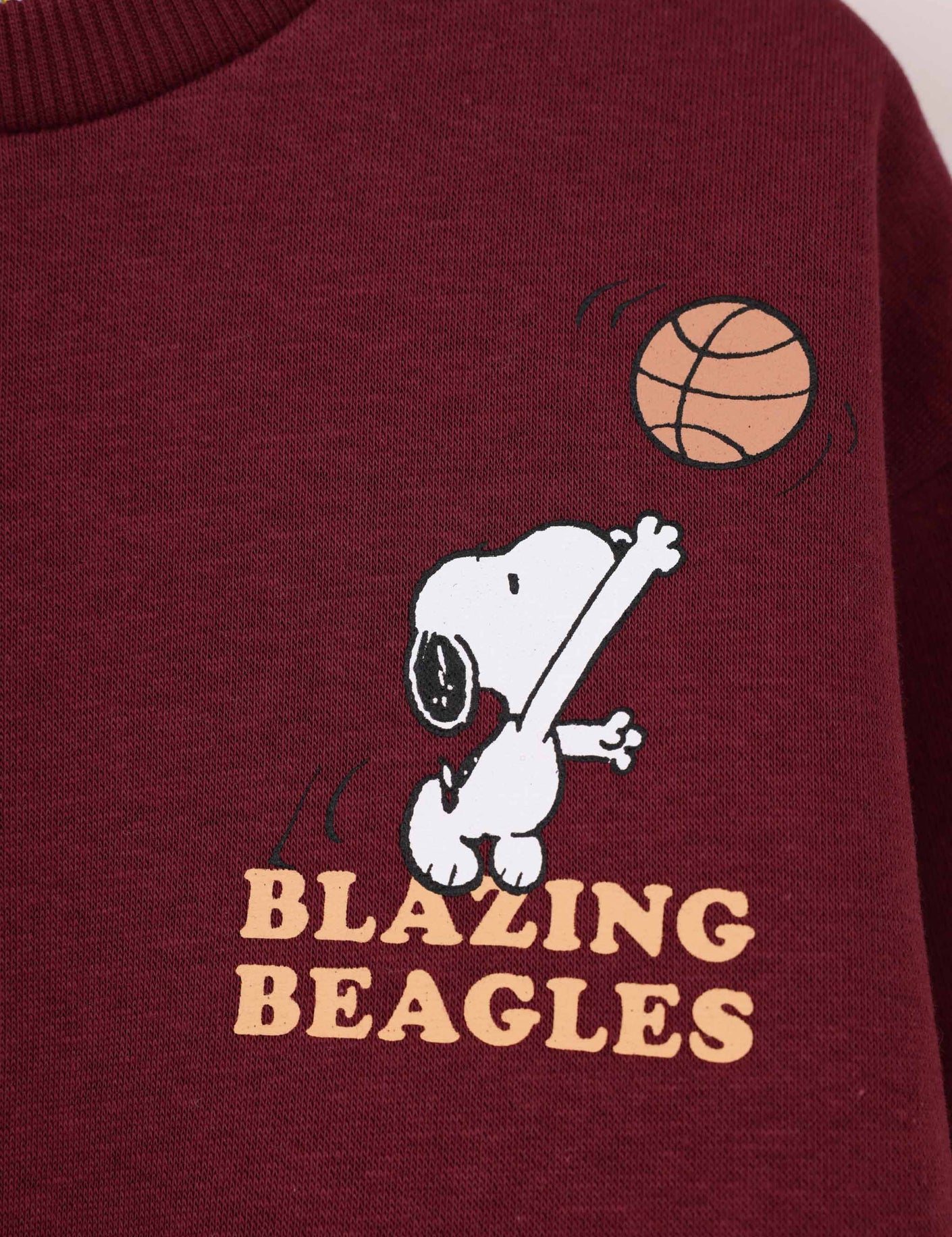 FOX תינוקות בנים אחר חליפת פוטר ממותגת סנופי חליפת פוטר ממותגת סנופי