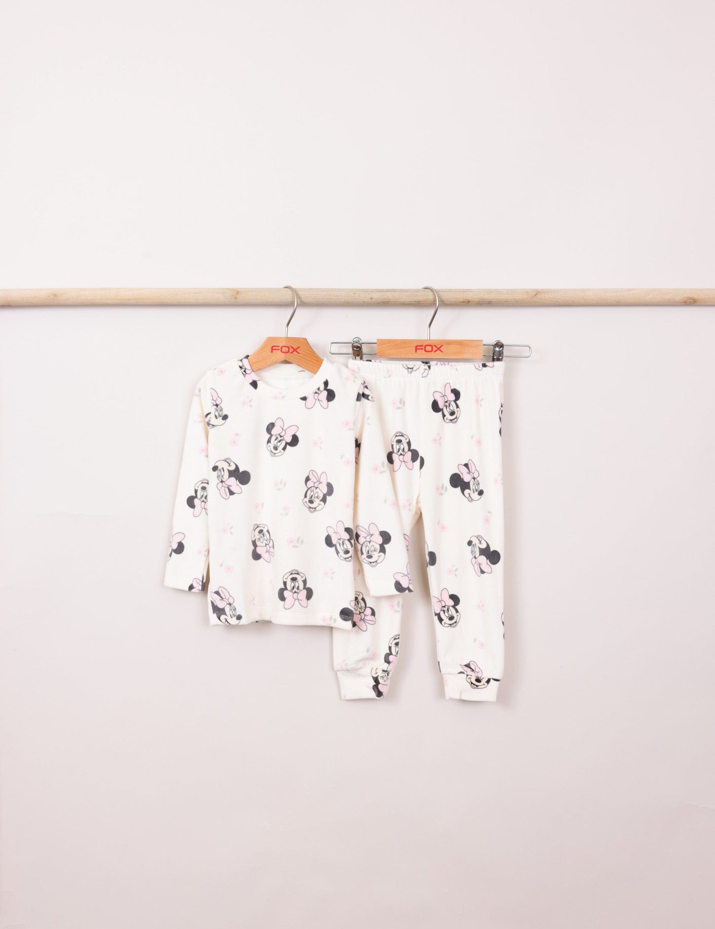 FOX FOX אחר פיג'מה ממותגת דיסני MINIME פיג'מה ממותגת דיסני MINIME