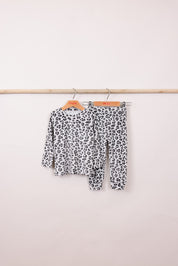 FOX תינוקות בנות אחר פיג'מה קטיפה פיג'מה קטיפה