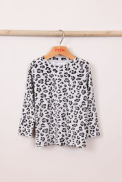 FOX תינוקות בנות אחר פיג'מה קטיפה פיג'מה קטיפה