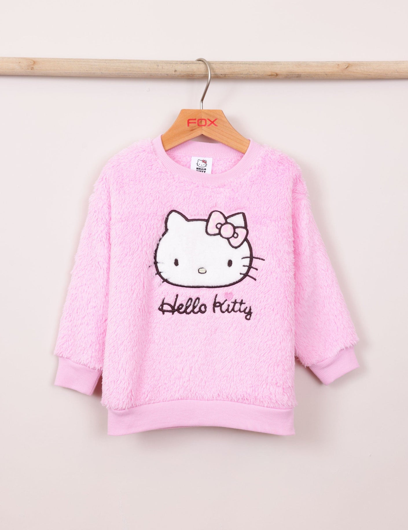 FOX תינוקות בנות אחר פיג'מה ממותגת הלו קיטי פיג'מה ממותגת הלו קיטי