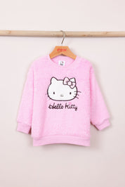 FOX תינוקות בנות אחר פיג'מה ממותגת הלו קיטי פיג'מה ממותגת הלו קיטי