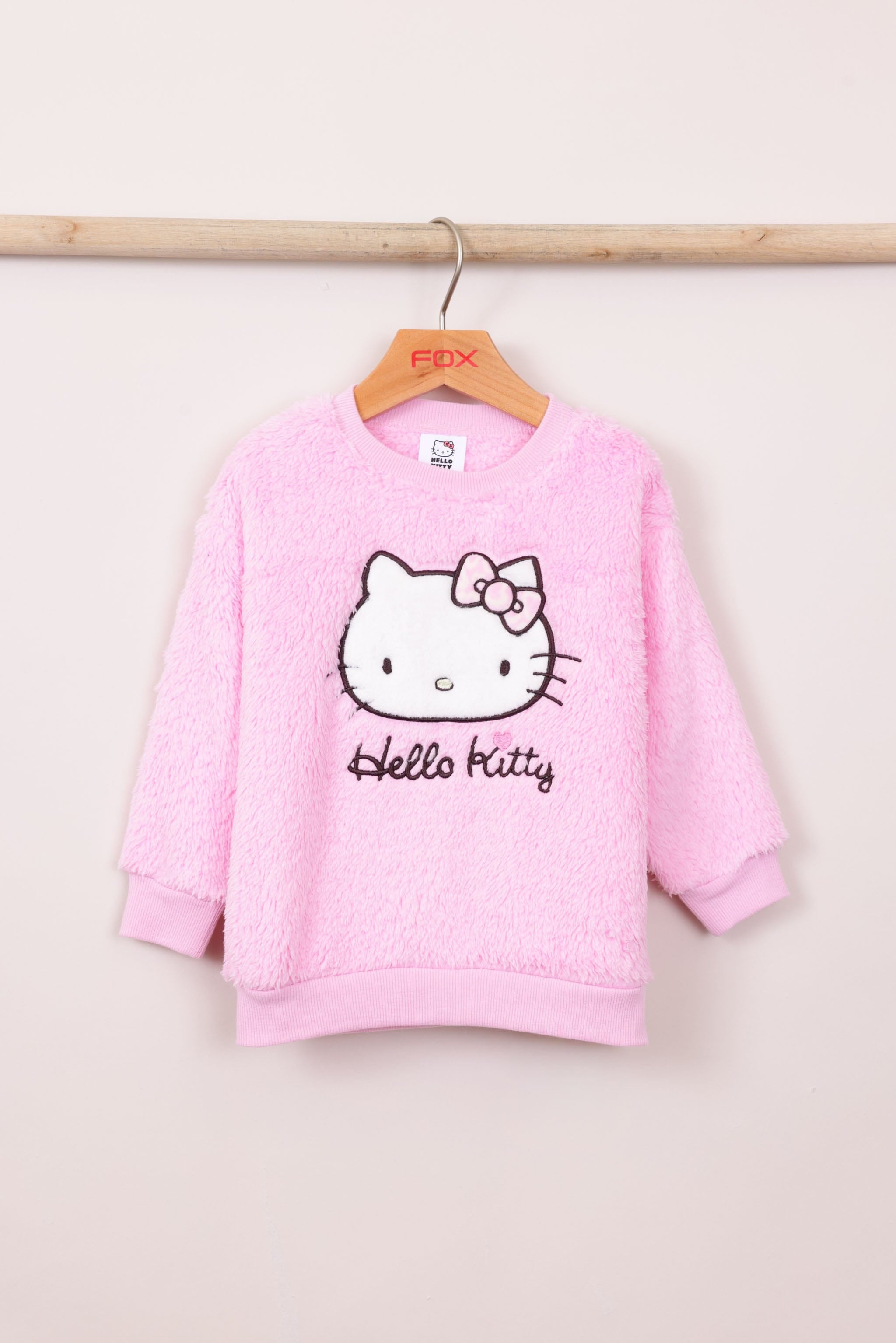 FOX תינוקות בנות אחר פיג'מה ממותגת הלו קיטי פיג'מה ממותגת הלו קיטי