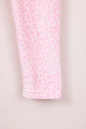 FOX תינוקות בנות אחר פיג'מה ממותגת הלו קיטי פיג'מה ממותגת הלו קיטי