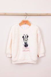 FOX תינוקות בנות אחר פיג'מה ממותגת דיסני פיג'מה ממותגת דיסני