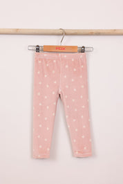 FOX תינוקות בנות אחר פיג'מה פליז ממותגת סנופי פיג'מה פליז ממותגת סנופי