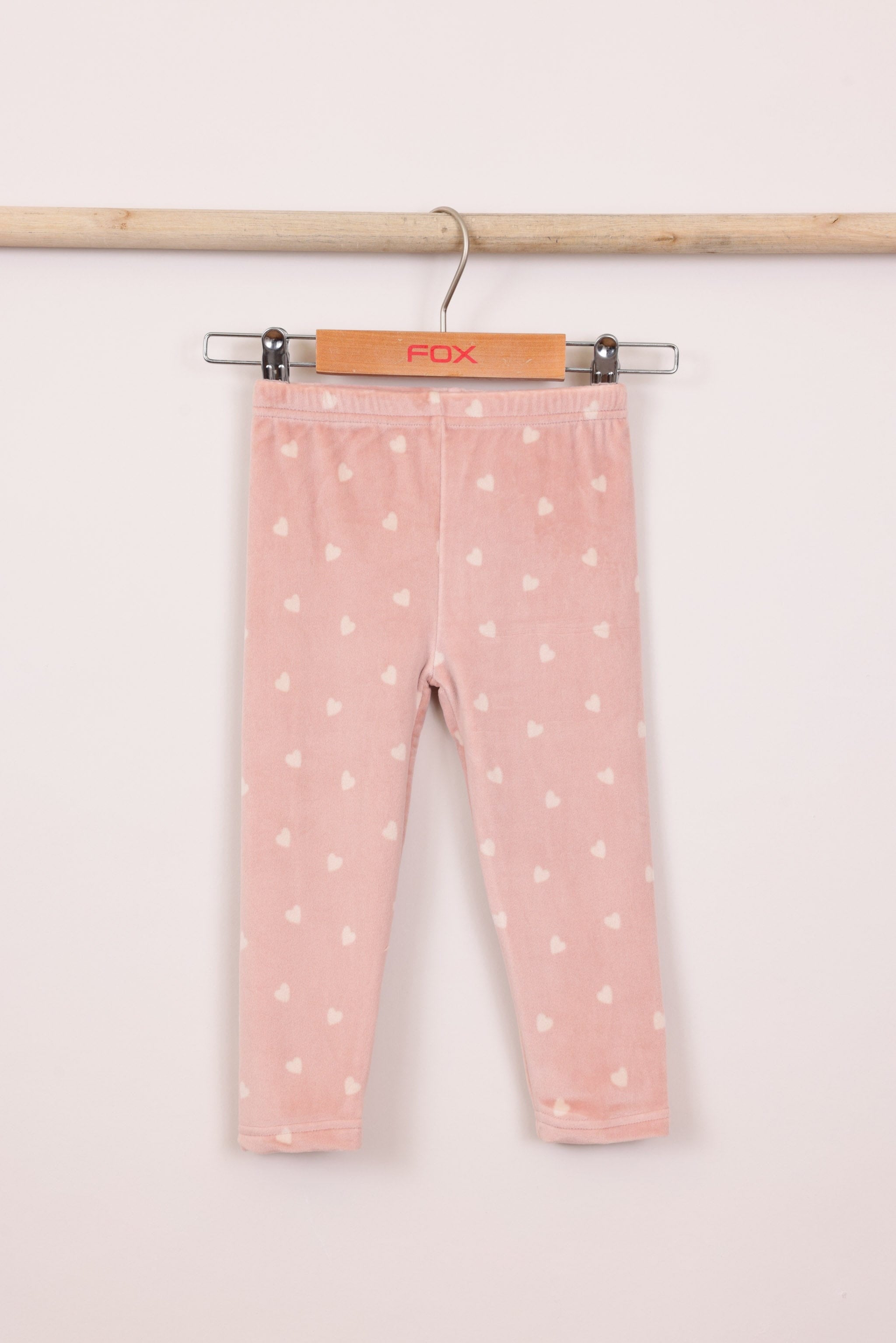 FOX תינוקות בנות אחר פיג'מה פליז ממותגת סנופי פיג'מה פליז ממותגת סנופי