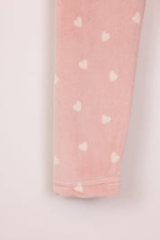 FOX תינוקות בנות אחר פיג'מה פליז ממותגת סנופי פיג'מה פליז ממותגת סנופי