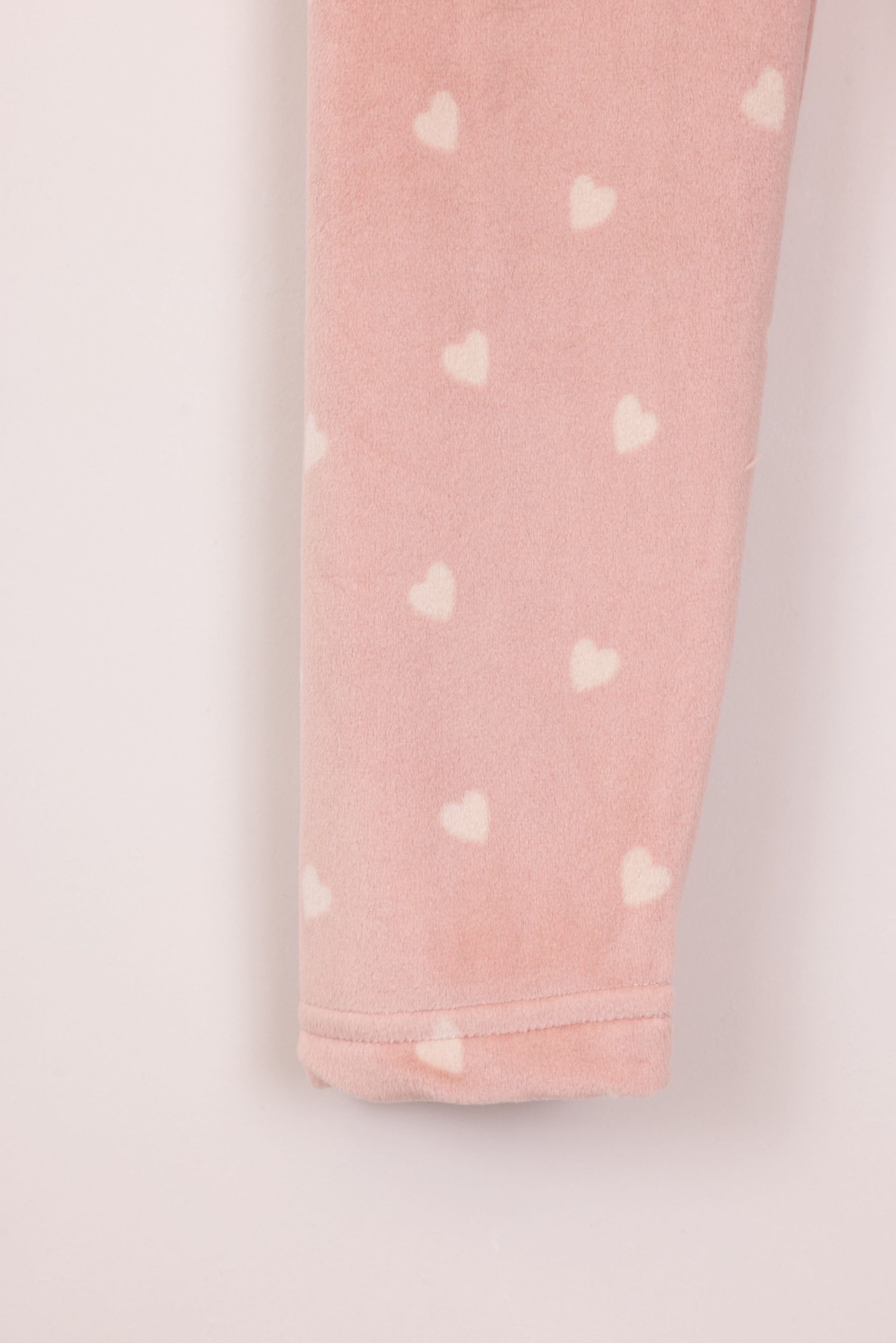 FOX תינוקות בנות אחר פיג'מה פליז ממותגת סנופי פיג'מה פליז ממותגת סנופי