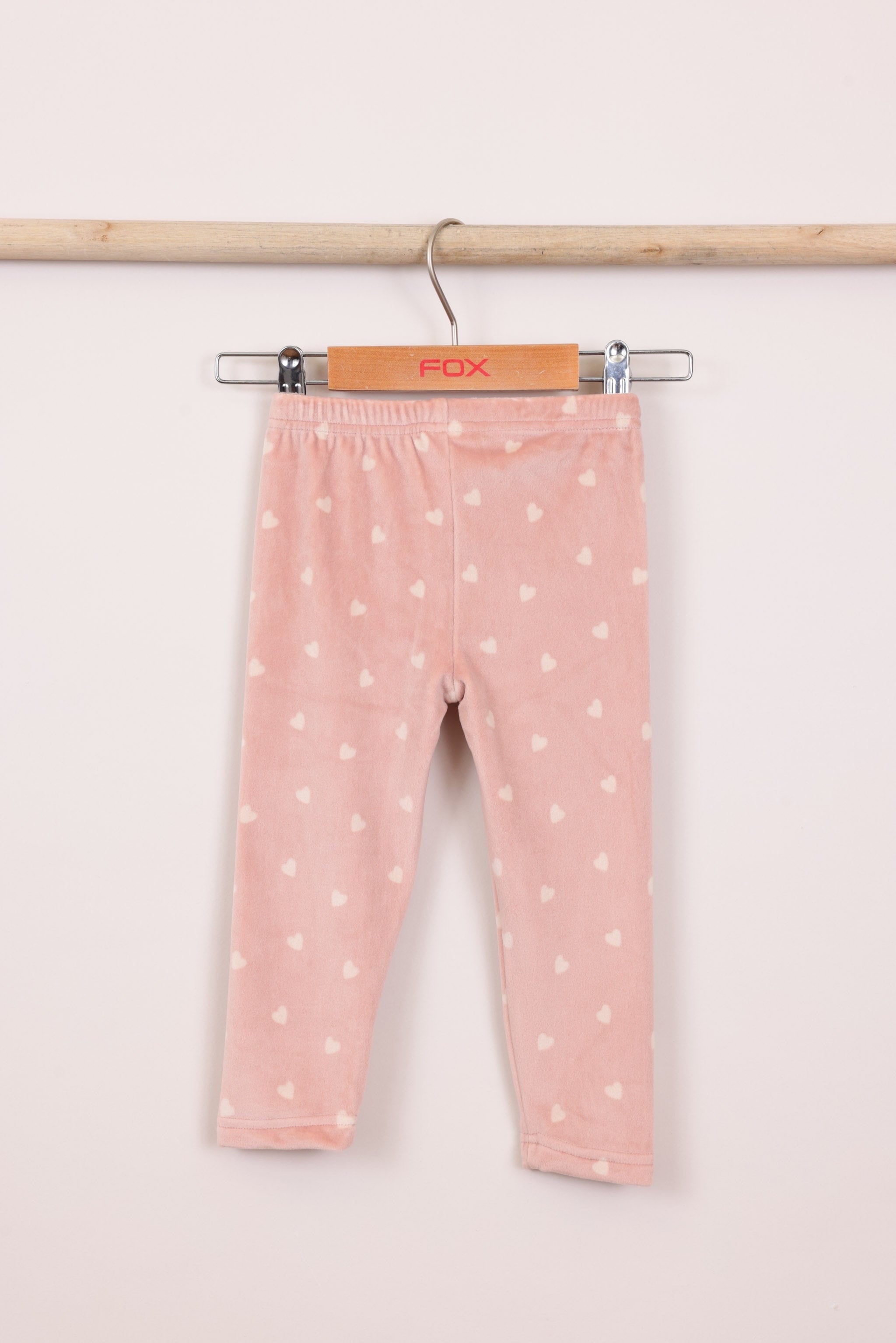 FOX תינוקות בנות אחר פיג'מה פליז ממותגת סנופי פיג'מה פליז ממותגת סנופי