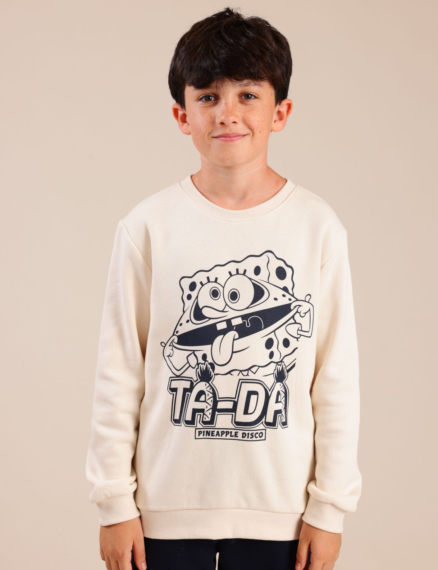 FOX בנים אחר פיג'מה פוטר ממותגת בוב ספוג פיג'מה פוטר ממותגת בוב ספוג