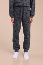 FOX בנים אחר פיג'מה ממותגת מארוול פיג'מה ממותגת מארוול