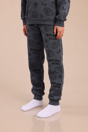 FOX בנים אחר פיג'מה ממותגת מארוול פיג'מה ממותגת מארוול