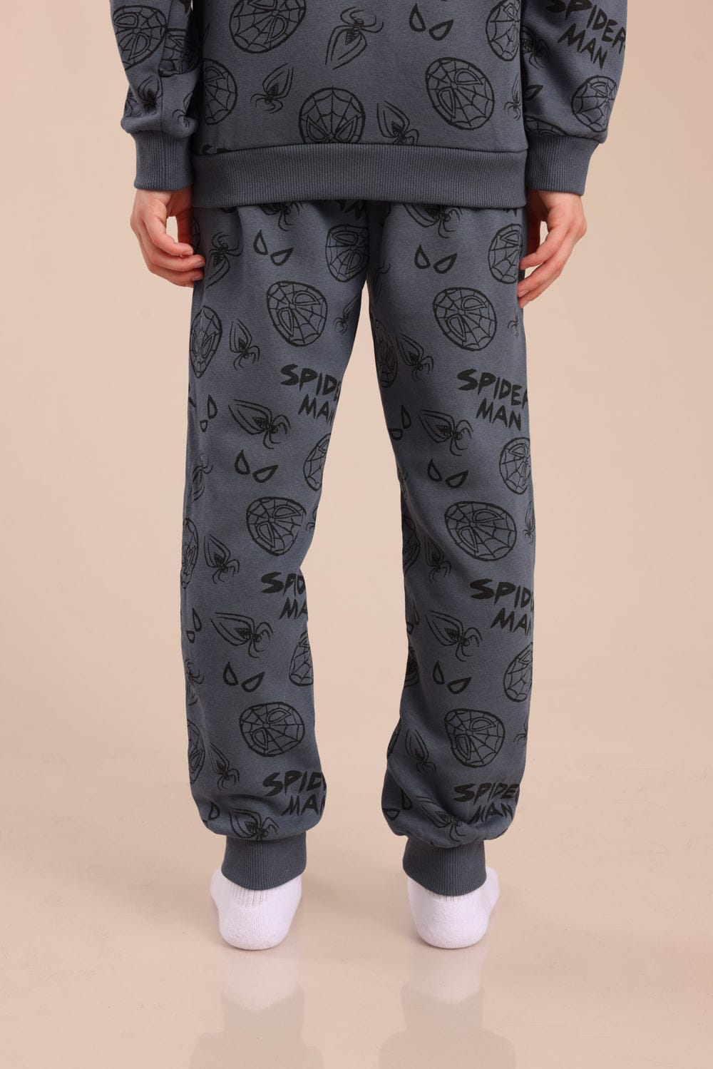 FOX בנים אחר פיג'מה ממותגת מארוול פיג'מה ממותגת מארוול