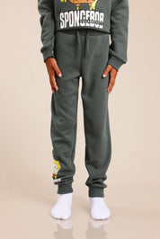 FOX FOX אחר פיג'מה ממותגת בובספוג פיג'מה ממותגת בובספוג