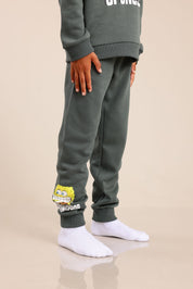 FOX FOX אחר פיג'מה ממותגת בובספוג פיג'מה ממותגת בובספוג