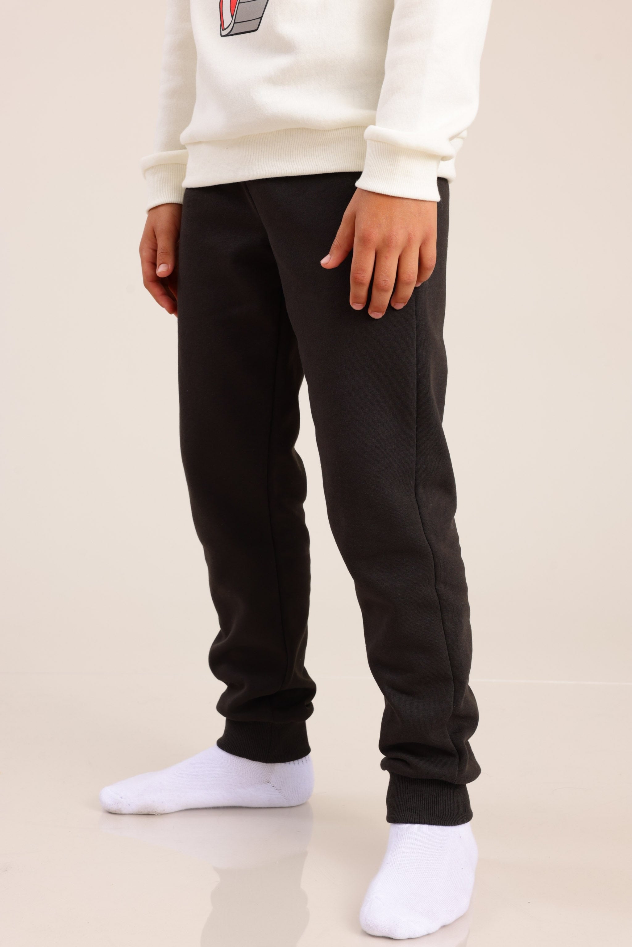 FOX בנים אחר פיג'מה ממותגת סוניק פיג'מה ממותגת סוניק