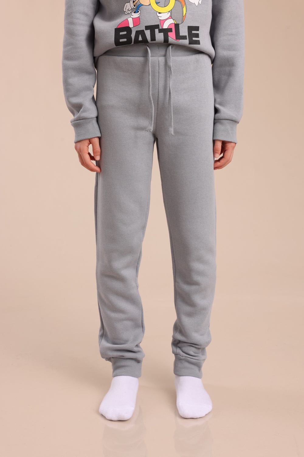 FOX בנים אחר פיג'מה ממותגת סוניק פיג'מה ממותגת סוניק