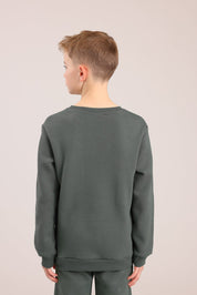 FOX בנים אחר פיג'מה ממותגת פארק היורהMINIME פיג'מה ממותגת פארק היורהMINIME