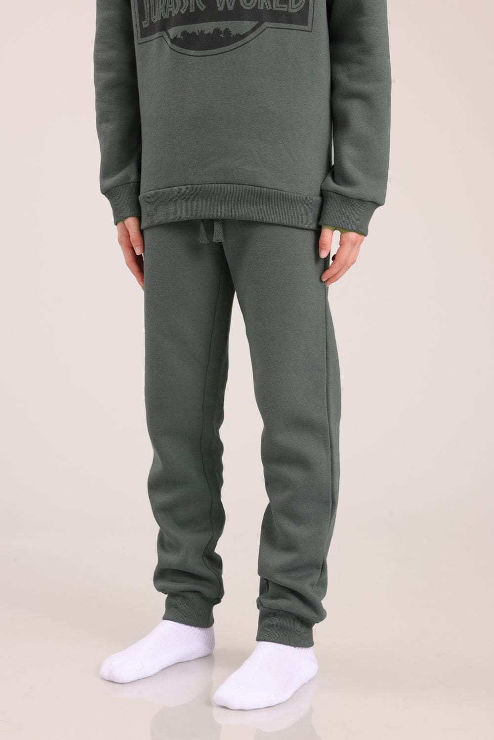 FOX בנים אחר פיג'מה ממותגת פארק היורהMINIME פיג'מה ממותגת פארק היורהMINIME