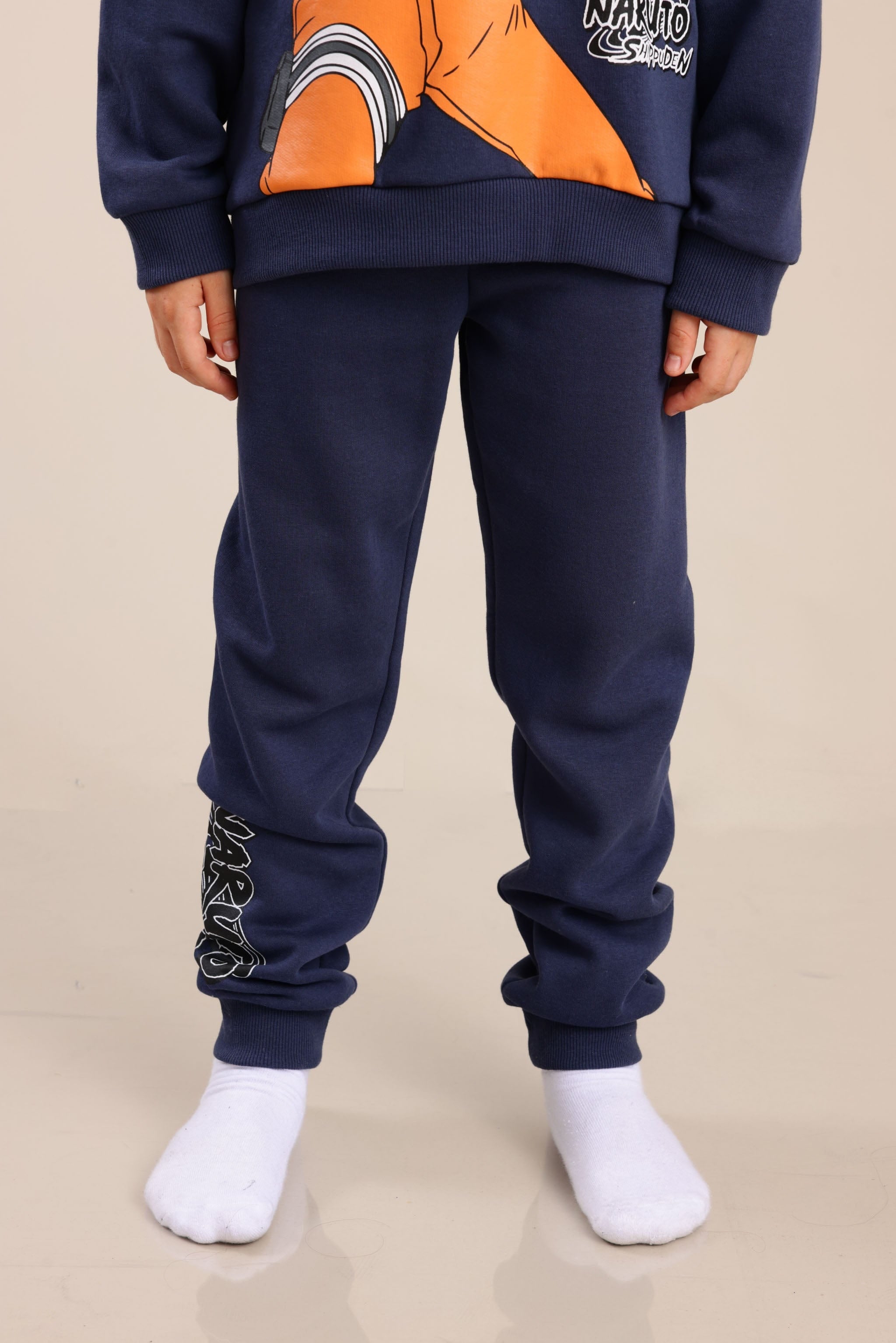 FOX בנים אחר פיג'מה ממותגת נארוטו פיג'מה ממותגת נארוטו